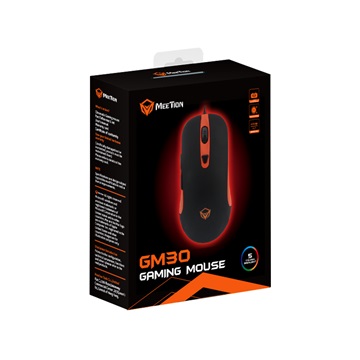 Meetion MT-GM30 gamer egér