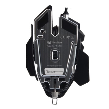 Meetion MT-GM80 gamer egér