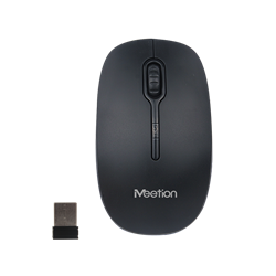 Meetion wireless egér MT-R547 fekete