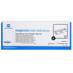 Minolta toner MC2400 black 4,5k