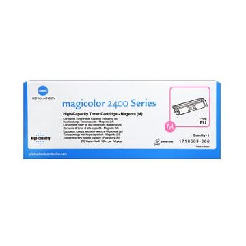 Minolta toner MC2400 magenta 4.5k