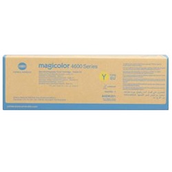 Minolta toner MC4650/4690mf/4695mf, A0DK251 yellow 4k
