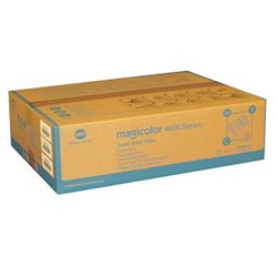 Minolta toner MC4650/4690mf/4695mf, A0DKJ52 color pack