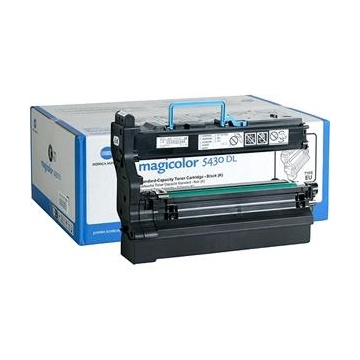 Minolta toner MC5430 (4539432) black 6k
