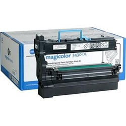 Minolta toner MC5430 (4539432) black 6k