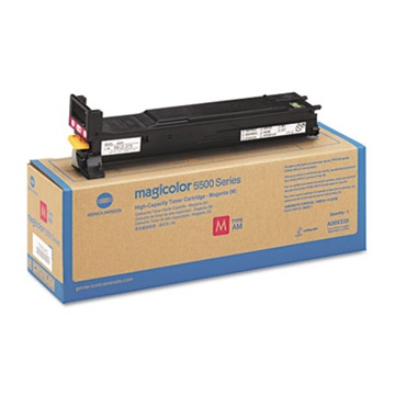 Minolta toner MC5550 black 12k