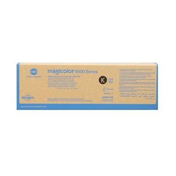 Minolta toner MC5550 black 12k