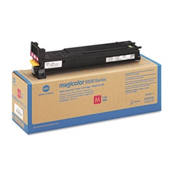 Minolta toner MC5550 black 12k