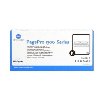 Minolta toner PP1300HC black 6k