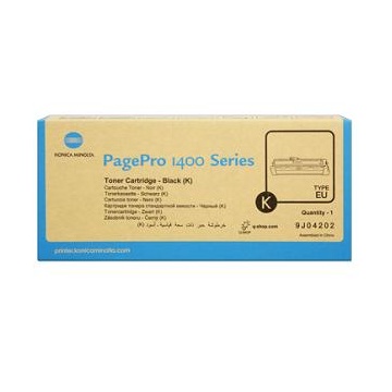 Minolta toner PP1400 black 2k