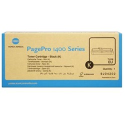Minolta toner PP1400 black 2k