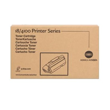Minolta toner PP18 black 9k
