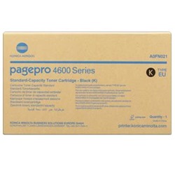 Minolta toner PP4650, A0FN021 black 10k