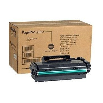Minolta toner PP9100 (4563301) black 15k