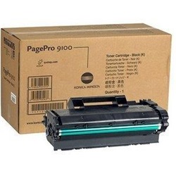 Minolta toner PP9100 (4563301) black 15k
