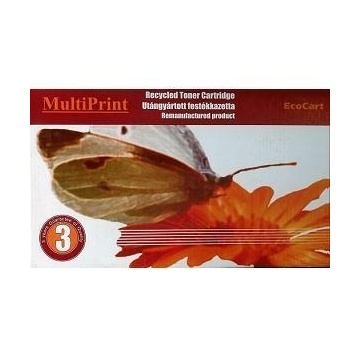 Multiprint toner CE411A cyan (305)