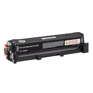 Másológép toner eredeti Ricoh MC240 black 4,5K