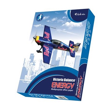 Másolópapír A4 80 gr  Victoria "Balance Energy"