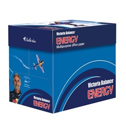 Másolópapír A4 80 gr  Victoria "Balance Energy"