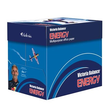 Másolópapír A4 80 gr  Victoria "Balance Energy"