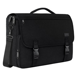 Matein 1194 Üzleti laptop / dokumentumtáska 15.6" Fekete