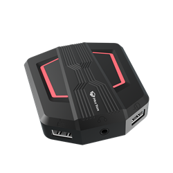 Meetion AP015 Billentyűzet+Egér adapter