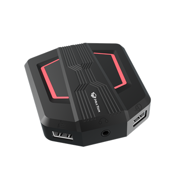 Meetion AP015 Billentyűzet+Egér adapter