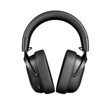 Meetion FORK PRO Vezetékes+2,4G+Bluetooth gamer fejhallgató (Black+Gray)
