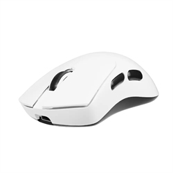 Meetion GW13 2,4G+Bluetooth+vezetékes gamer egér  (fehér)