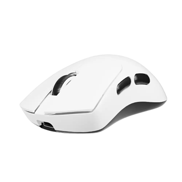 Meetion GW13 2,4G+Bluetooth+vezetékes gamer egér  (fehér)