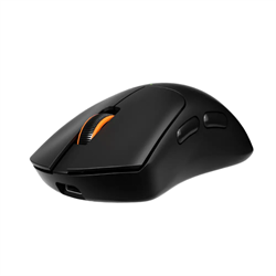 Meetion GW13 2,4G+Bluetooth+vezetékes gamer egér  (fekete)