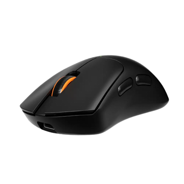 Meetion GW13 2,4G+Bluetooth+vezetékes gamer egér  (fekete)