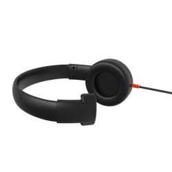Meetion HP002U  USB Call Center fejhallgató fekete