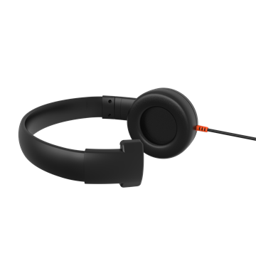 Meetion HP002U  USB Call Center fejhallgató fekete
