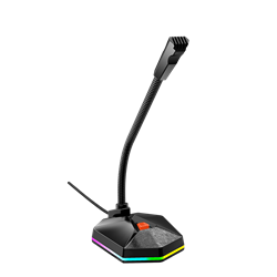 Meetion MC13  vezetékes gamer USB mikrofon