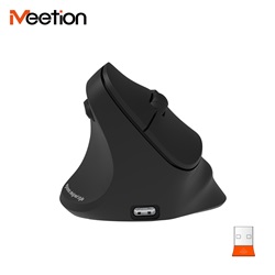 Meetion MT-BTM010L balkezes ergonómikus wireless egér