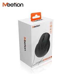 Meetion MT-BTM010L balkezes ergonómikus wireless egér