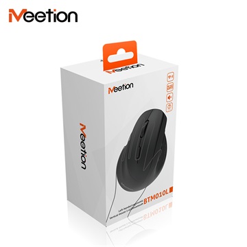 Meetion MT-BTM010L balkezes ergonómikus wireless egér