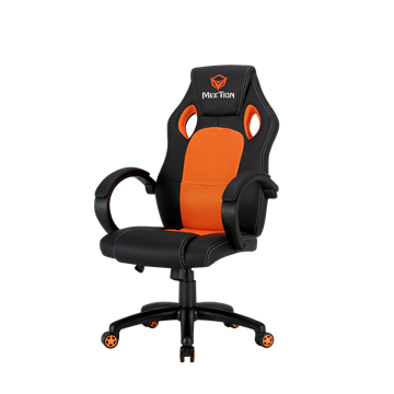 Meetion MT-CHR05 irodai/gamer szék black+orange