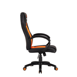 Meetion MT-CHR05 irodai/gamer szék black+orange