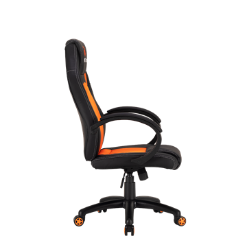 Meetion MT-CHR05 irodai/gamer szék black+orange