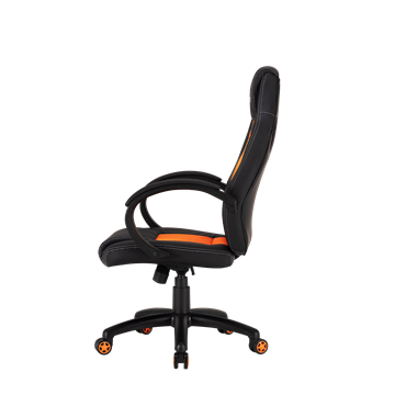 Meetion MT-CHR05 irodai/gamer szék black+orange