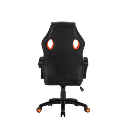 Meetion MT-CHR05 irodai/gamer szék black+orange