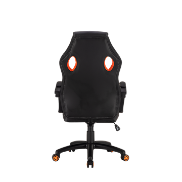 Meetion MT-CHR05 irodai/gamer szék black+orange