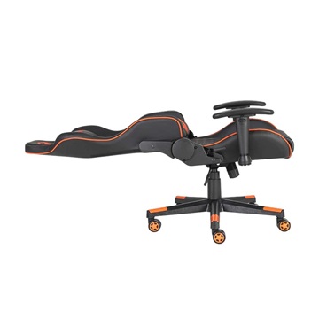 Meetion MT-CHR14 gamer szék black+orange