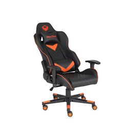 Meetion MT-CHR14 gamer szék black+orange