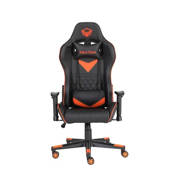 Meetion MT-CHR14 gamer szék black+orange