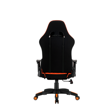 Meetion MT-CHR25 gamer szék black+orange