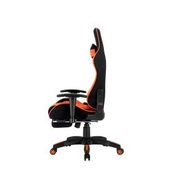 Meetion MT-CHR25 gamer szék black+orange