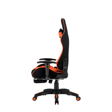 Meetion MT-CHR25 gamer szék black+orange